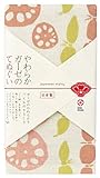日繊商工 japanese style れんこん てぬぐい JS-5010