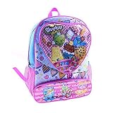 Shopkins 16" Backpack Heart [並行輸入品]