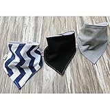 1 # 3pcs-baby-boy-girls-kids-bandana-bibs-saliva-towel-dribble-triangle-head-scarf