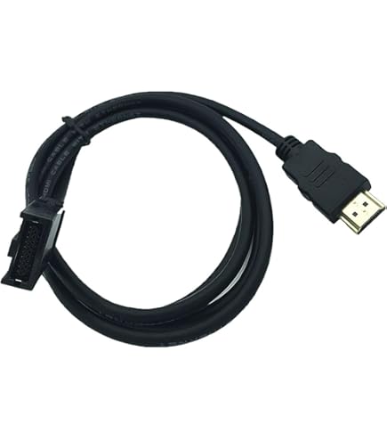 Amazon | INEX MM516D-L MM517D-L 日産純正DOPナビ HDMI変換ケーブル