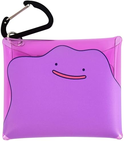 Amazon.co.jp: ポケモンセンターオリジナル 巾着 へんしん! メタモン A