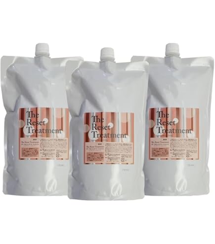 Amazon | パシフィックプロダクツ ザ・リセットシャンプー 1000ml 1.0