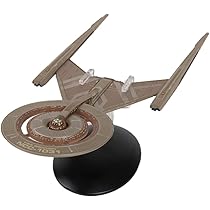 イーグルモス スタートレック USS ベンジャンス Amazon.com: Eaglemoss Publications Star Trek Starships