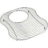 エルケイlkwobg1113ssアクセサリーBasinラック、 113/4" x 13 1/4" LKWOBG1113SS 1