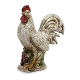 IMAX 34068 Cuckoo Decorative Rooster