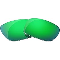 OAKLEY HOLBROOK グリーン偏光レンズ Holbrook オークリー サングラス 交換レンズ ホルブルック 偏光