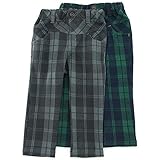 【アウトレット】 La Chiave ロングパンツ(80～130cm) キムラタンの子供服 グリーン 80 ( 53314x53514-143 )