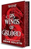 On Wings of Blood (Bloodwing Academy, 1)