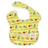 Bumkins Waterproof Superbib, One Fish by Bumkins [並行輸入品]