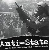 Anti-War: Anarcho-Punk Compilation 2