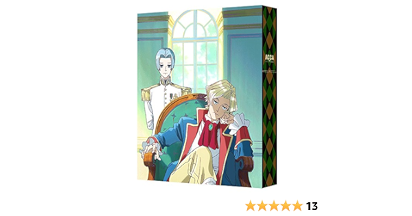 Amazon Acca13区監察課 Blu Ray Box 3 特装限定版 アニメ