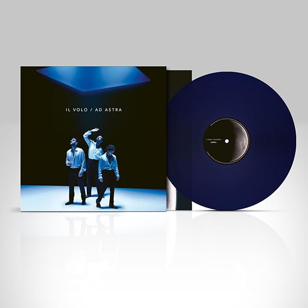 Amazon.co.jp: IL VOLO SINGS MORRICONE (Colour Vinyl) [Analog