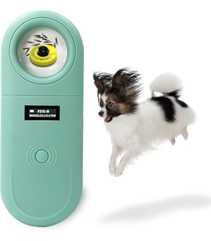 動物用マイクロチップリーダー Amazon.co.jp: 動物用マイクロチップリーダー、馬、牛、ペット