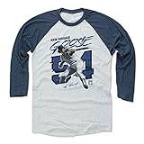 500レベル's Rich Gossage 3 / 4th野球Tシャツ – ニューヨーク野球ファンギア野球の殿堂の公式ライセンス – Rich Gossage Goose B