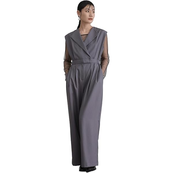 Amazon.co.jp: [niana] イレギュラーカッターコンビネゾン パーティー