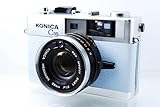フィルム カメラ 人気 女子 フィルムカメラ 中古 コンパクトカメラ フィルムカメラ KONICA C35 FD 38mm F1.8 コニカ ミノルタ