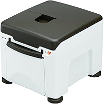 新品未使用　Panasonic ラフィーネ　ポータブルトイレ　座楽　介護　災害 ポータブルトイレ＜座楽＞ラフィーネのご紹介動画 | Panasonic