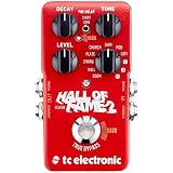 tc electronic ◆ Hall of Fame 2 Reverb ◆定番リバーブ ギターエフェクター 『並行輸入品』