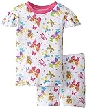 New Jammies SLEEPWEAR ベビー・ガールズ US サイズ: 12 Months カラー: ピンク