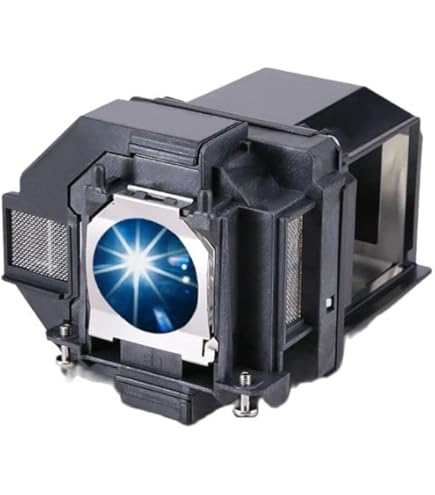 Amazon.co.jp: EachLight プロジェクター交換用 ランプ ELPLP97