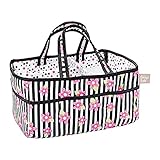 Trend Lab Zahara Stripe Storage Caddy