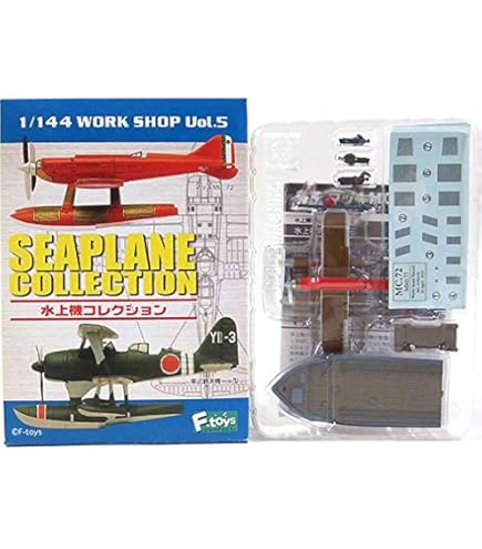 Amazon | 【3E】 エフトイズ 1/144 ウイングキットコレクション