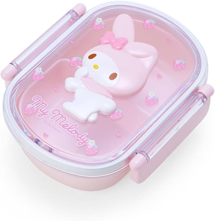 サンリオ(SANRIO) マイメロディ レリーフ付きランチボックス 013773