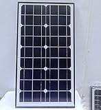 SAYA 30W ソーラーパネル
