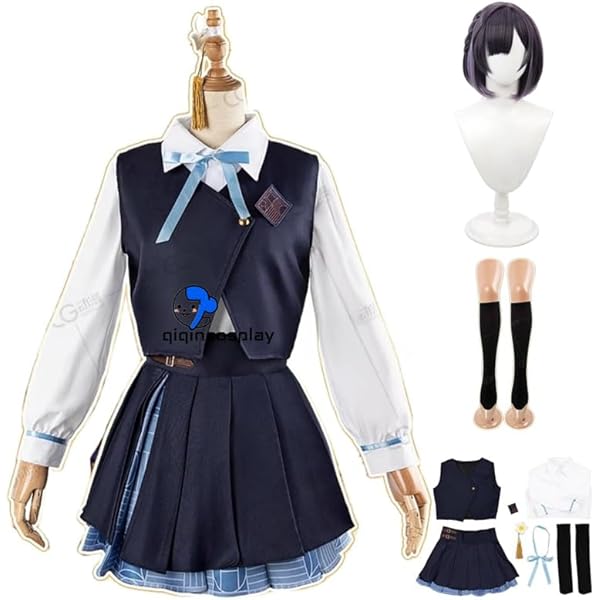 Amazon.co.jp: GGcosplay 学マス 秦谷美鈴 ライブ衣装 コスプレ