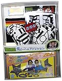 LAVIE NEWYORK a326ラヴィNY&ラヴィのヘッドクッションメトロポリタンと腹巻ブラックレインボーとベルトカバーメトロポリタンとリストラトルロンドンバスとオモチャホルダートリコロールにあの