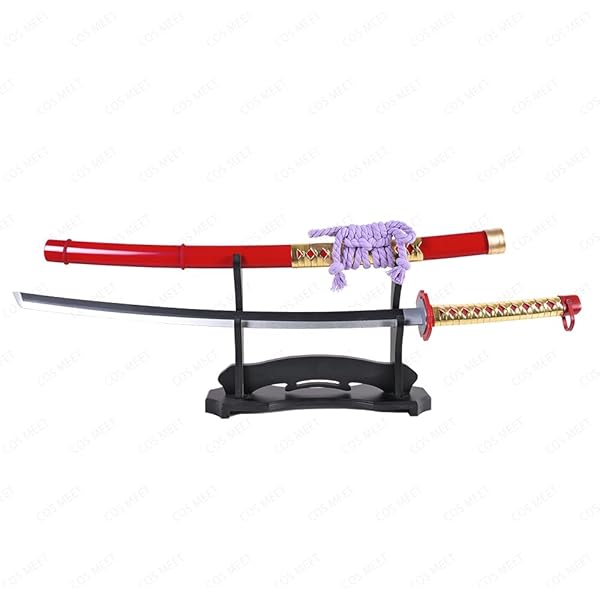 Amazon.co.jp: [TTYAO REII] 閻魔刀 100cm ABS コスプレ道具 武器