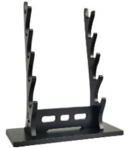 Amazon.co.jp: 剣ラック、剣スタンド、無垢材剣ラック、刀用ウッド