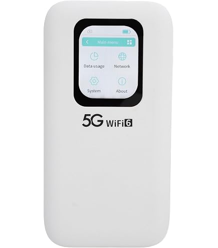 ZTE G5 Ultra MC8512 5G-A WiFi 7 4.29Gbps: Routers: Amazon.com.au