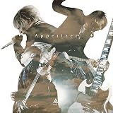 Appetizer(初回盤)