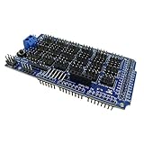 KKHMF MEGAセンサーシールドV1.0拡張ボードArduino用