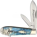 Buck Knives 10833 Bill Lowen 2016 Tear Drop