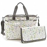 LeSportsac レスポートサック マザーバッグ 7532 Ryan Baby Bag D568 FAIRY GARDEN [並行輸入商品]