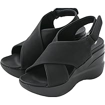 Amazon | [or MORE] [オアモア] ヒールアップサンダル 厚底 10cm