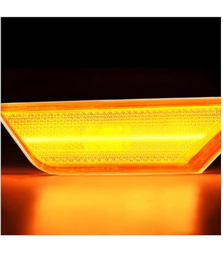 14X LED Side Marker Turn Signal Lights Kit for Hummer H2 2003 2009 Side