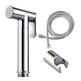 VANRAハンディおしり洗浄器 ノズル おしり洗浄器 ウォシュレット水栓 304ステンレス 蛇口 シャワーヘッド