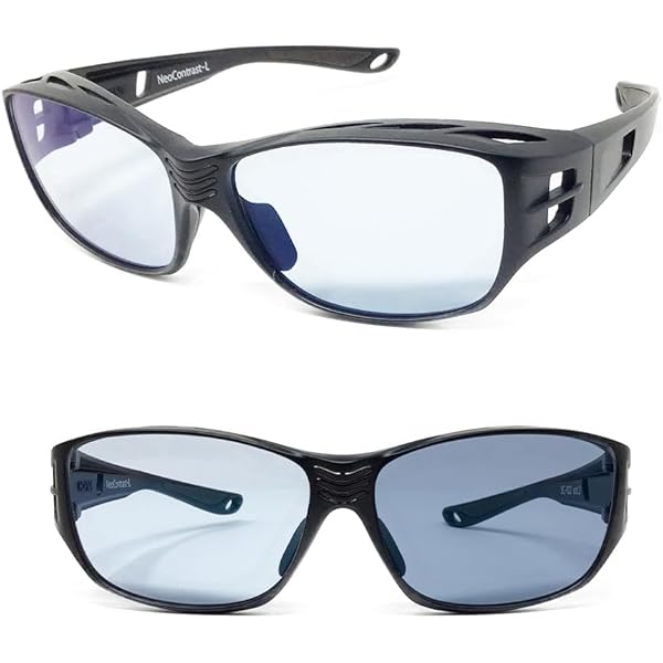 購入 Amazon | オーバーグラス ラジコン 非偏光 サングラス ネオ