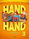 e-future Hand in Hand 3 Student Book ハンド イン ハンド テキスト レベル3 英語教材