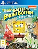 Spongebob Squarepants: Battle for Bikini Bottom - Rehydrated (輸入版:北米) - PS4