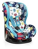 Cosatto Moova 2 Group 1 Car Seat - Cuddle Monster 2 by Cosatto