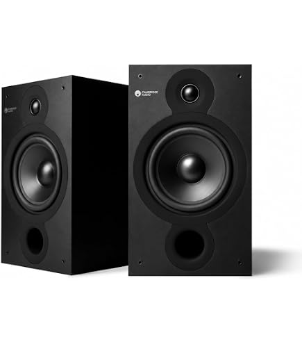 Amazon.co.jp: Cambridge Audio スピーカー SX-50 DWN [Dark Walnut