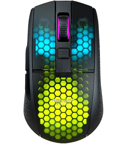 Amazon.co.jp: ROCCAT ゲーミングマウスパッド Sense AIMO XXL