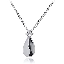 Amazon.co.jp: [Alles] Jewel of Memory 遺骨ペンダント シルバーV925