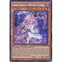 Amazon.co.jp: 遊戯王カード(英語版)- 浮幽さくら ホワイト