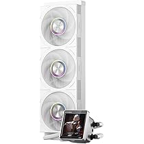 PCCOOLER｜CPS DT360 ARGB Display CPUクーラー 51kJedRQqcL._AC_UL210_SR210,