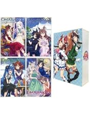 Amazon.co.jp: 【Blu-ray】『ウマ箱』(アニメ『ウマ娘 プリティー